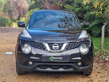 Nissan - Juke