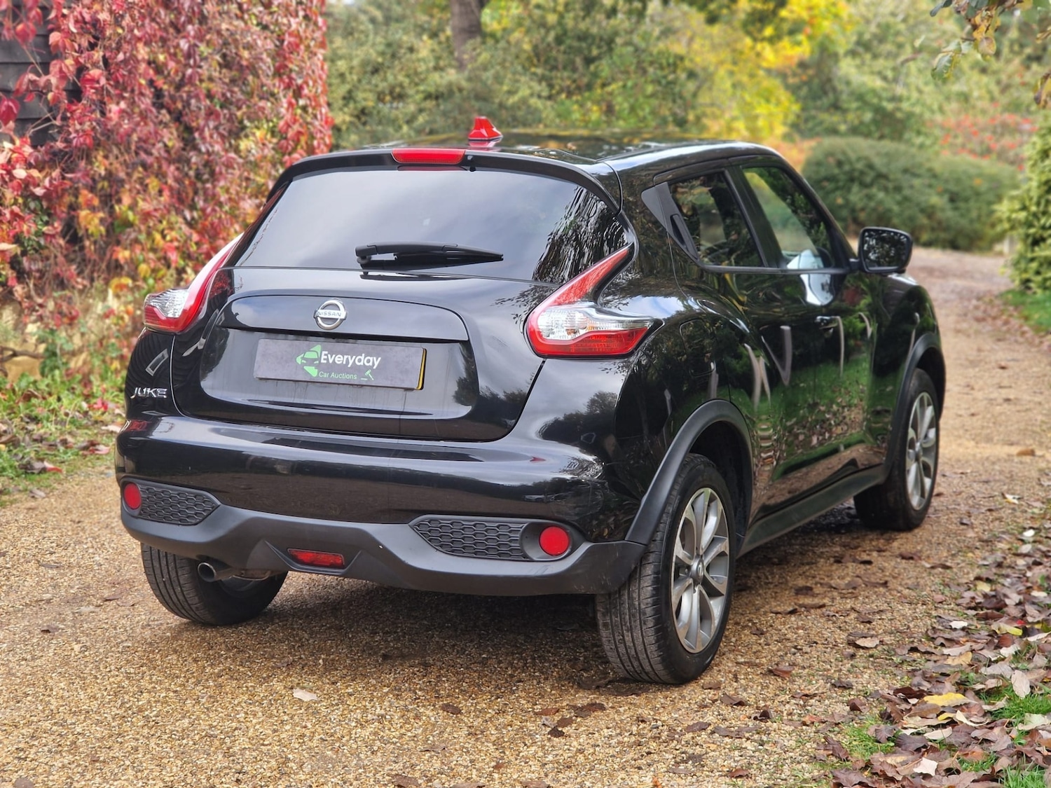 Used Nissan Juke 2017 for sale - 76329821: Photo 20