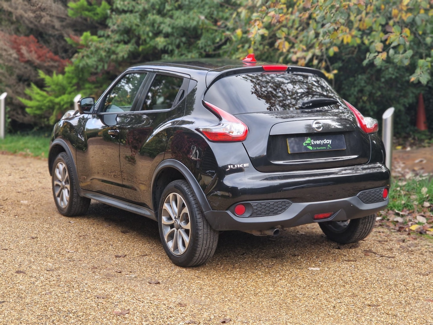 Used Nissan Juke 2017 for sale - 76329821: Photo 21