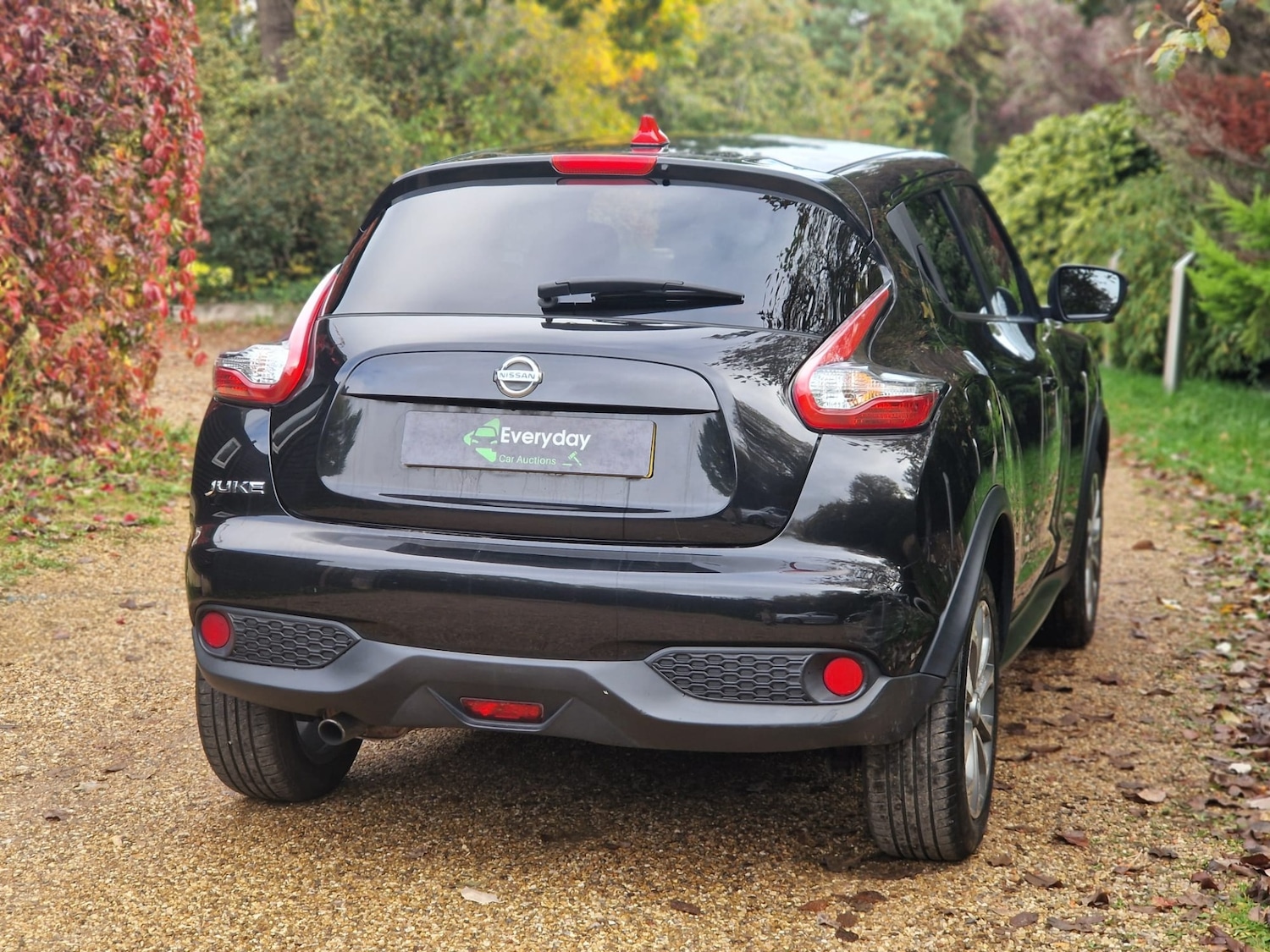 Used Nissan Juke 2017 for sale - 76329821: Photo 22