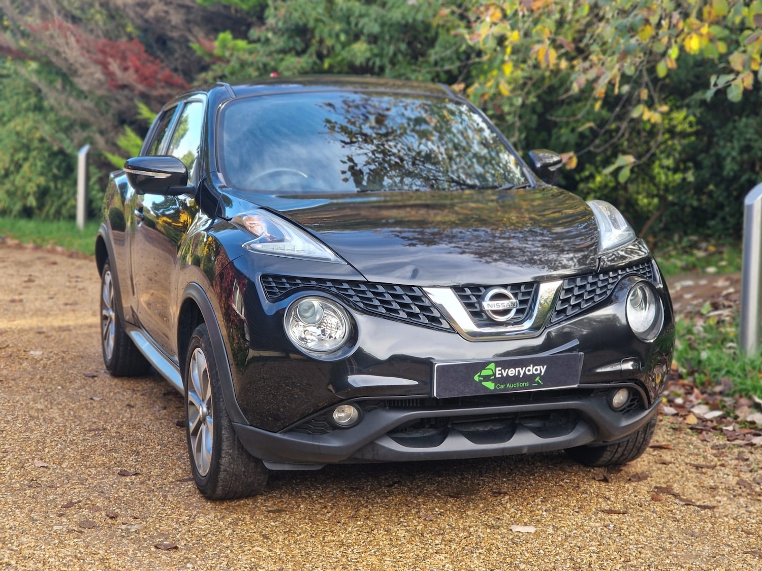 Used Nissan Juke 2017 for sale - 76329821: Photo 5
