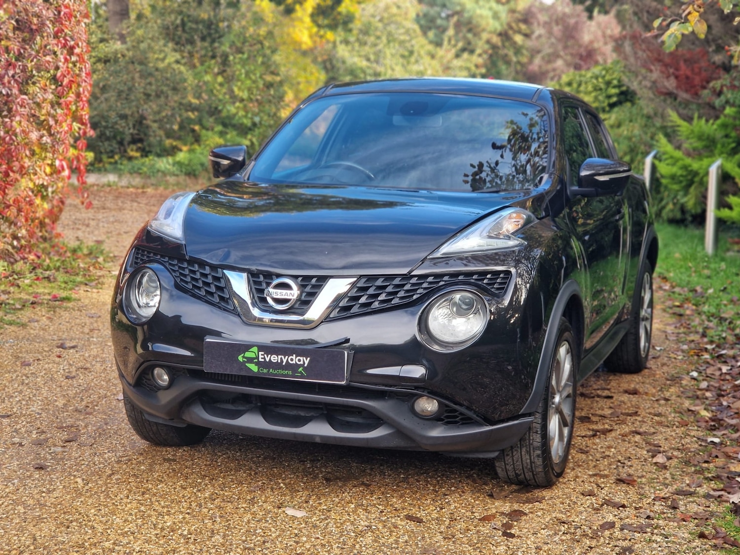 Used Nissan Juke 2017 for sale - 76329821: Photo 6