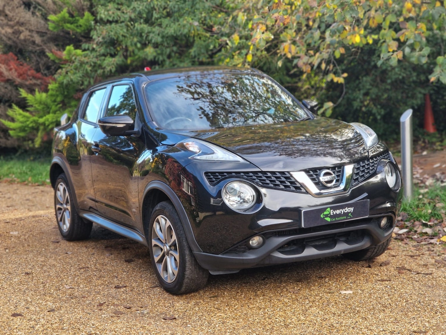 Used Nissan Juke 2017 for sale - 76329821: Photo 7