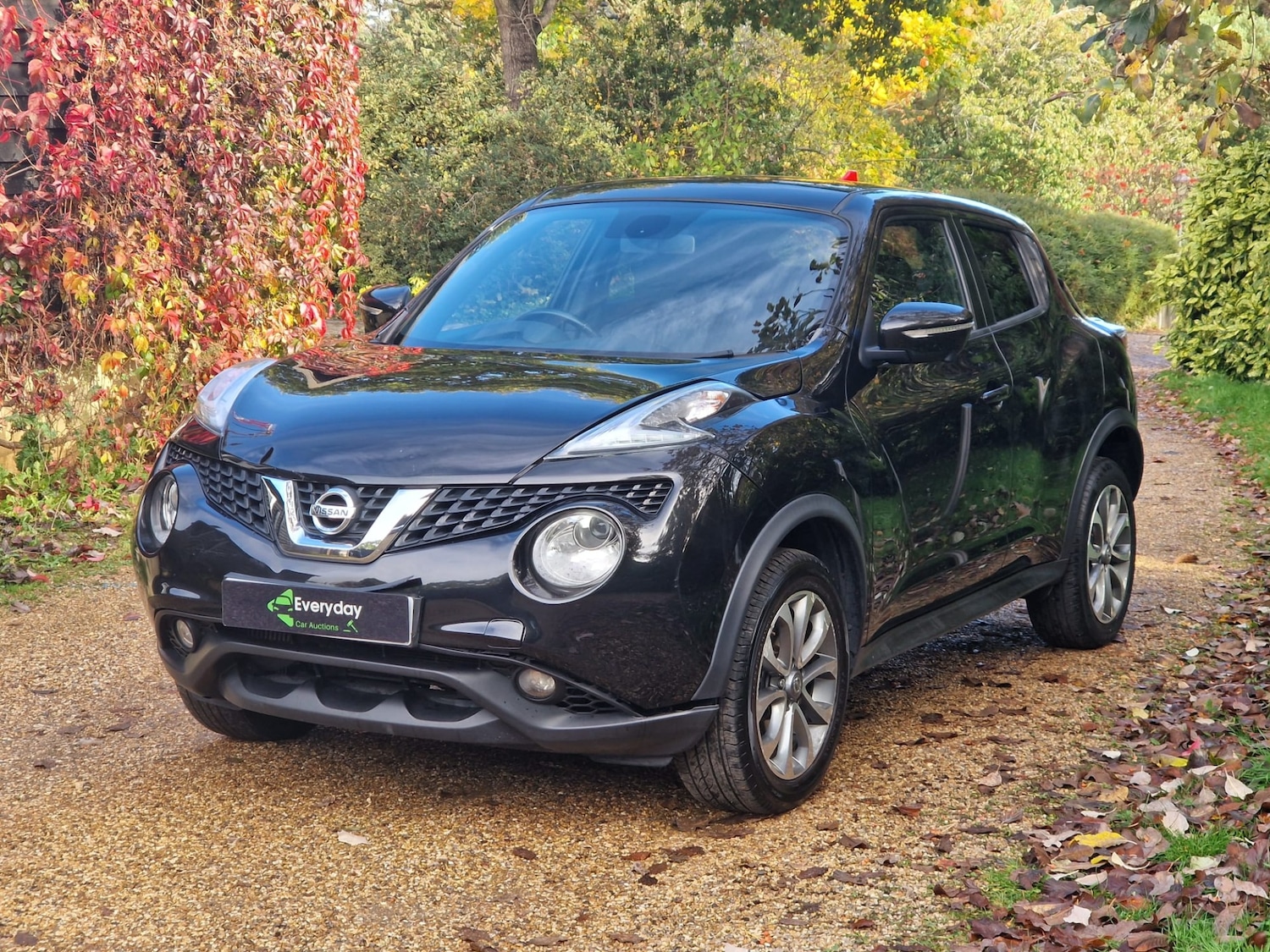 Used Nissan Juke 2017 for sale - 76329821: Photo 8
