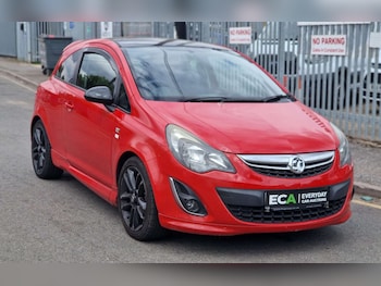Used Vauxhall Corsa 2013 for sale - 79421994: Photo