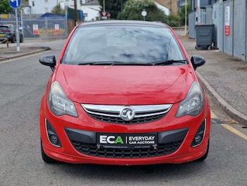 Used Vauxhall Corsa 2013 for sale - 79421994: Photo