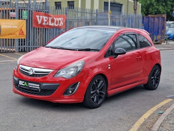 Used Vauxhall Corsa 2013 for sale - 79421994: Photo