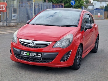 Used Vauxhall Corsa 2013 for sale - 79421994: Photo
