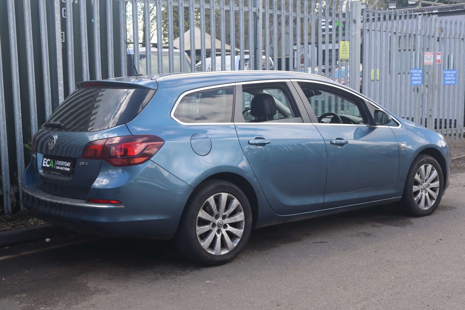 Used Vauxhall Astra 2016 for sale - 78223470: Photo 12
