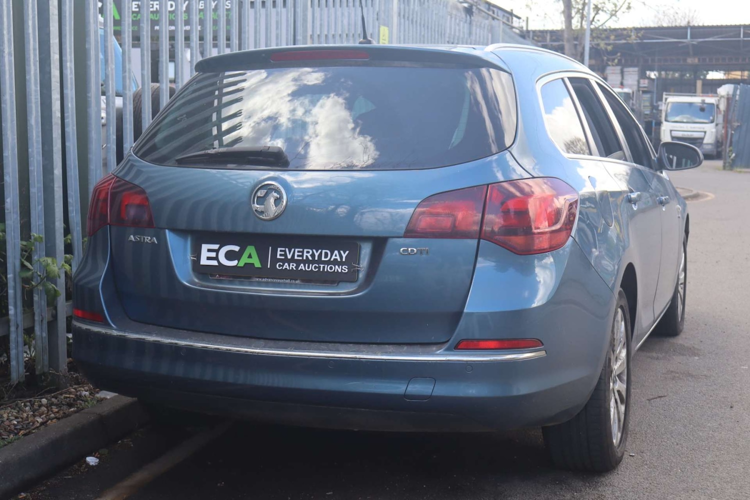 Used Vauxhall Astra 2016 for sale - 78223470: Photo 13