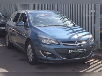 Used Vauxhall Astra 2016 for sale - 78223470: Photo