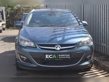 Used Vauxhall Astra 2016 for sale - 78223470: Photo