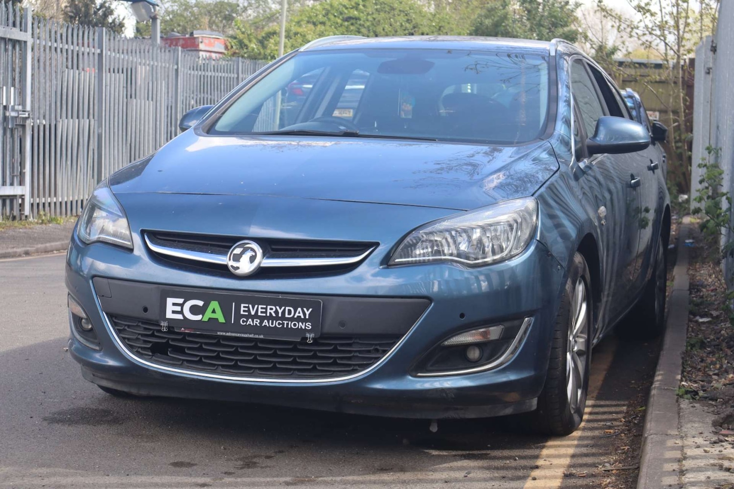 Used Vauxhall Astra 2016 for sale - 78223470: Photo 3