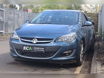Used Vauxhall Astra 2016 for sale - 78223470: Photo
