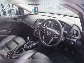 Used Vauxhall Astra 2016 for sale - 78223470: Photo