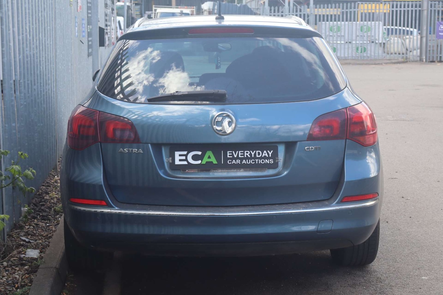 Used Vauxhall Astra 2016 for sale - 78223470: Photo 5