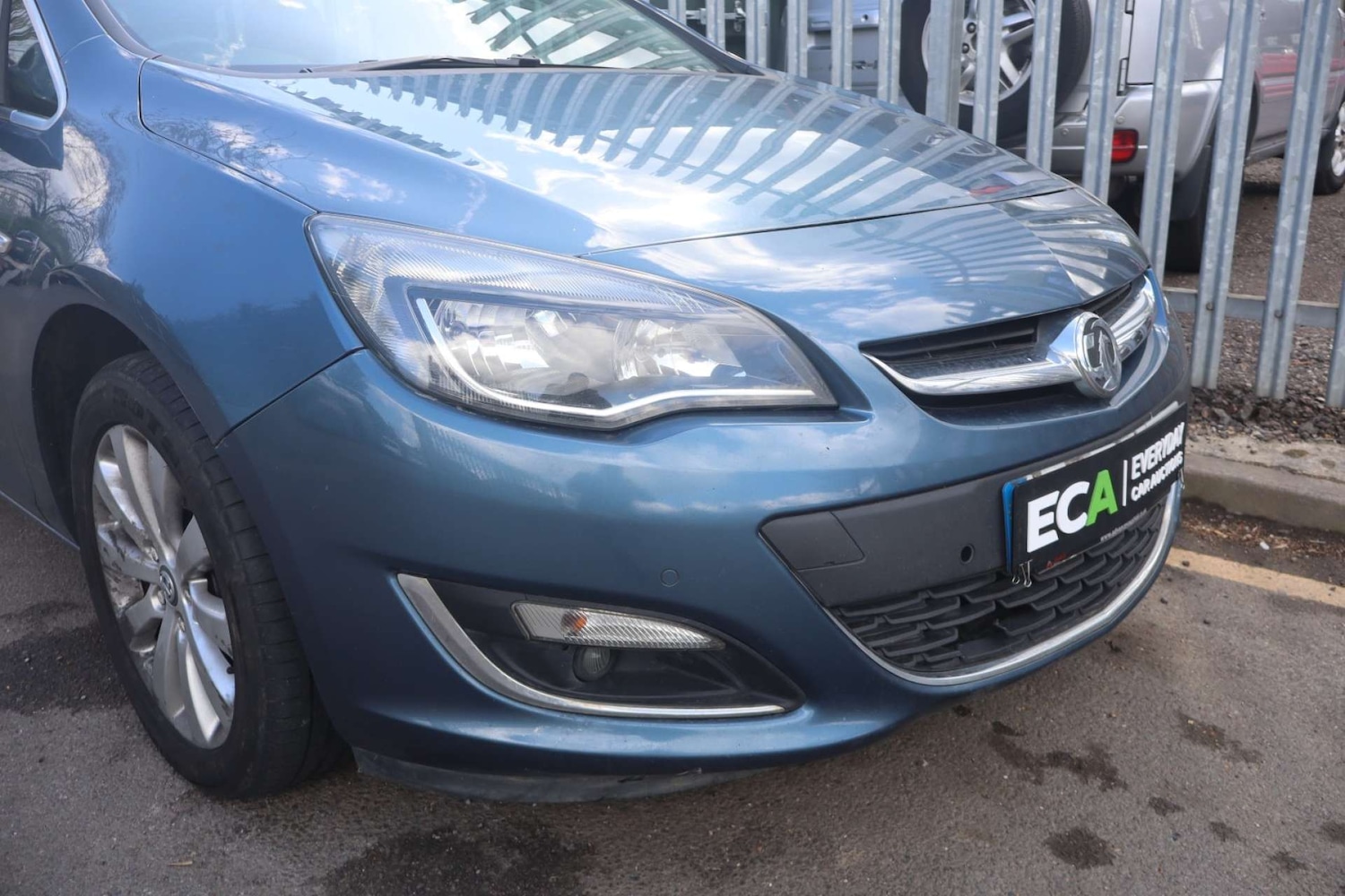 Used Vauxhall Astra 2016 for sale - 78223470: Photo 7
