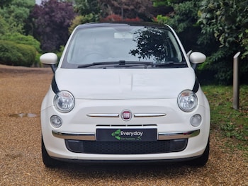 Fiat - 500