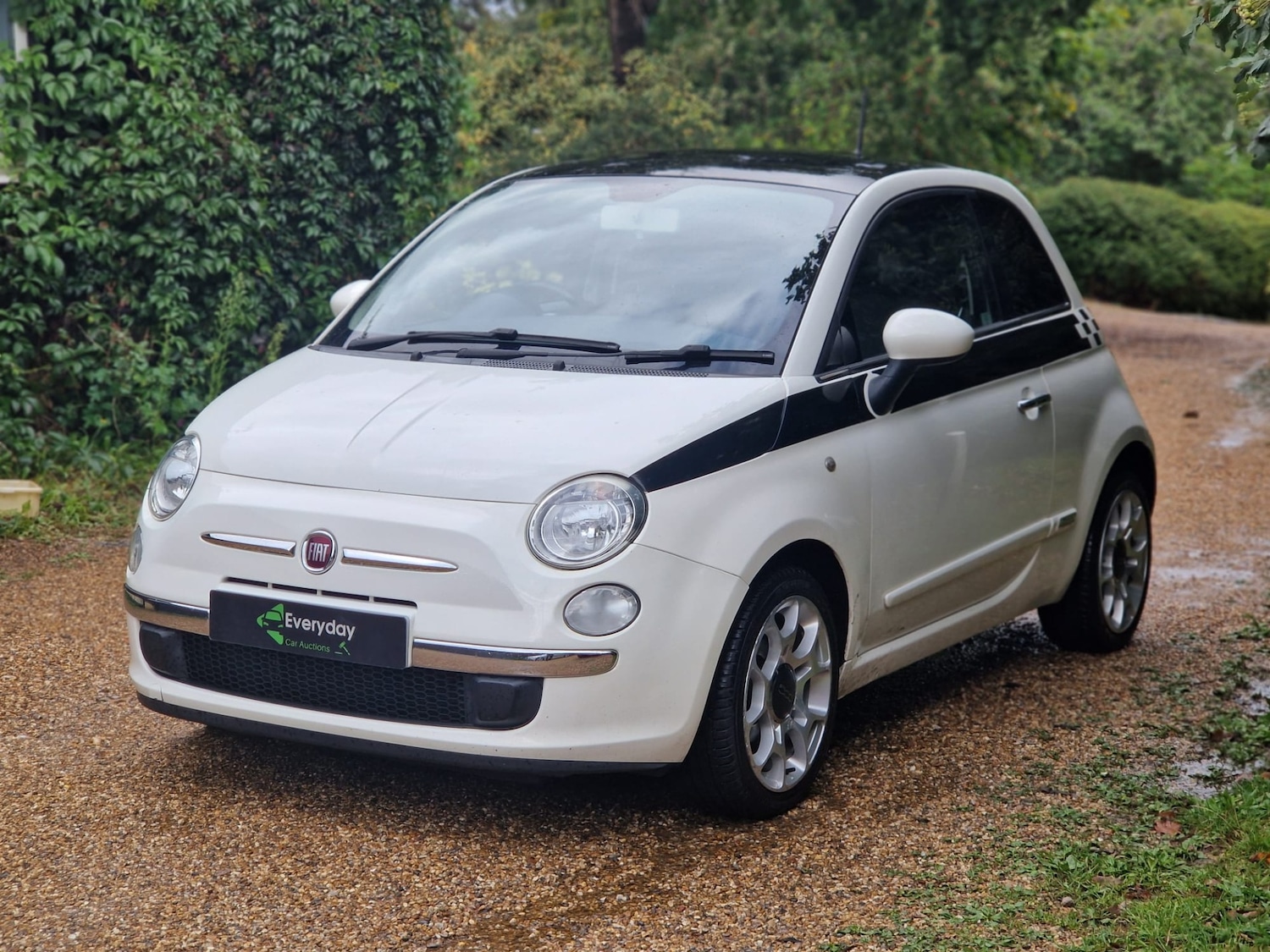 Vehicle 8