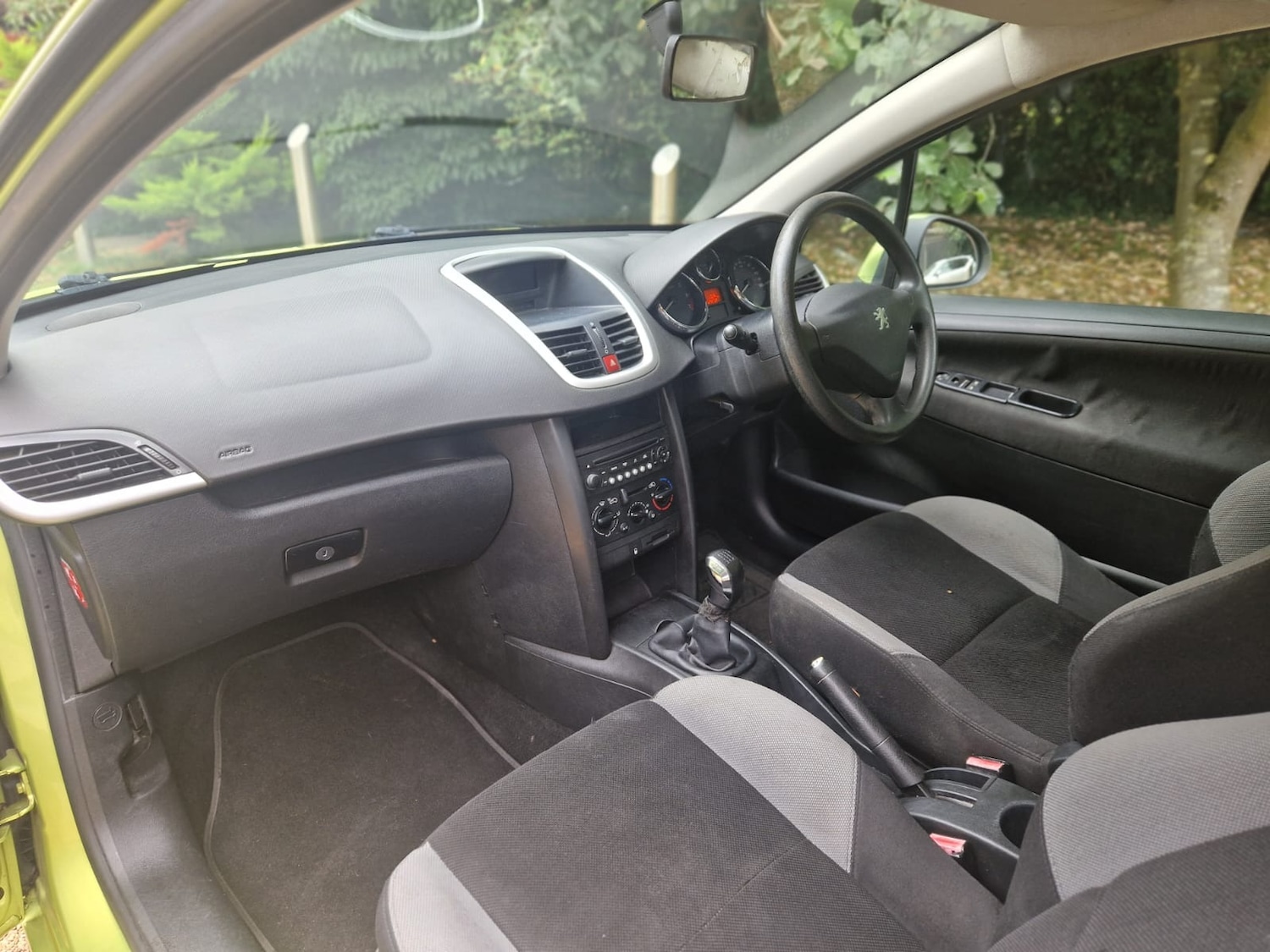 Vehicle 10