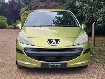 Used Peugeot 207 2007 for sale - 75616288: Photo