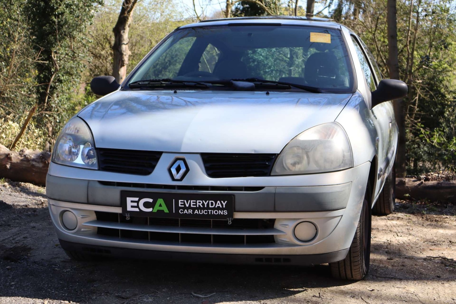 Used Renault Clio 2004 for sale - 78150127: Photo 10