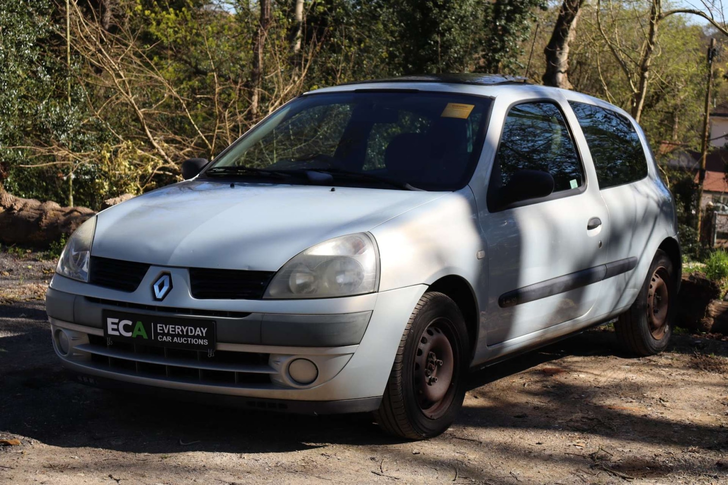 Used Renault Clio 2004 for sale - 78150127: Photo 11