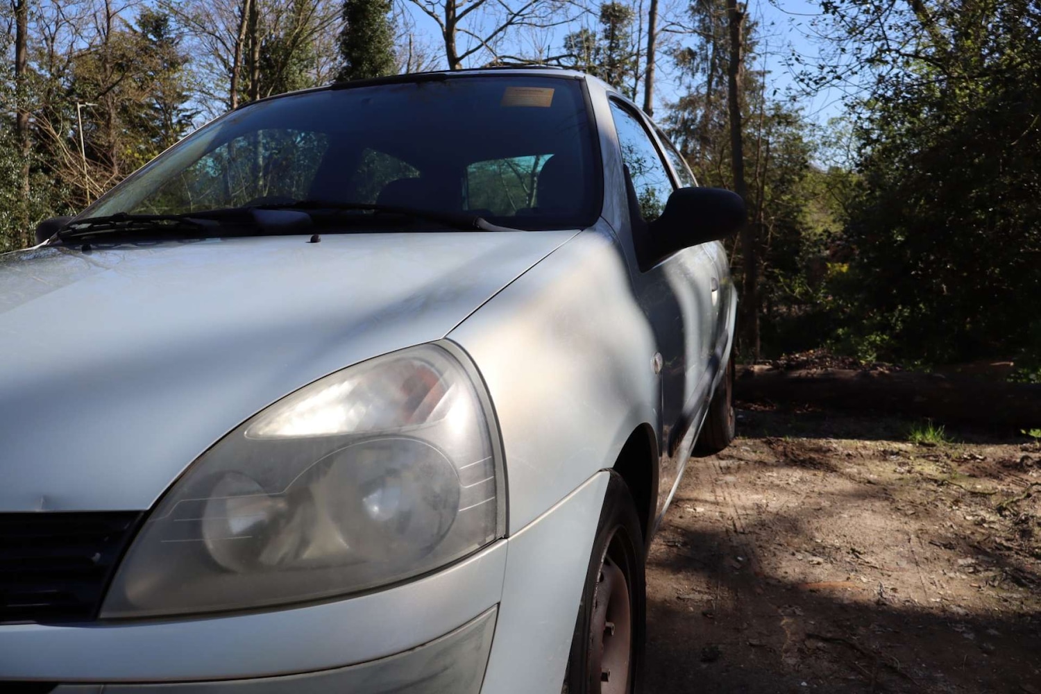 Used Renault Clio 2004 for sale - 78150127: Photo 12