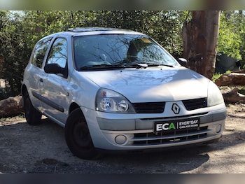 Used Renault Clio 2004 for sale - 78150127: Photo