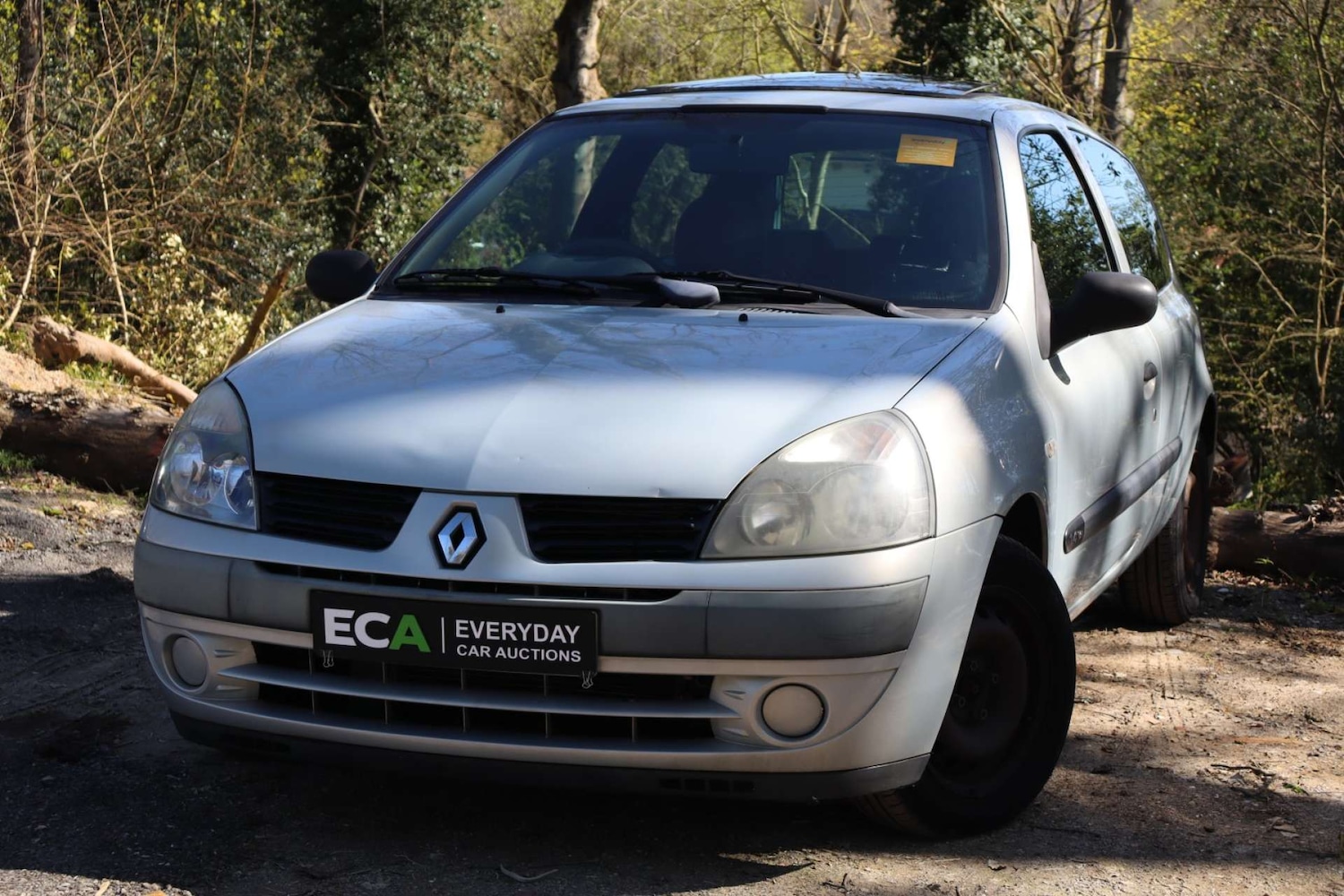 Used Renault Clio 2004 for sale - 78150127: Photo 3