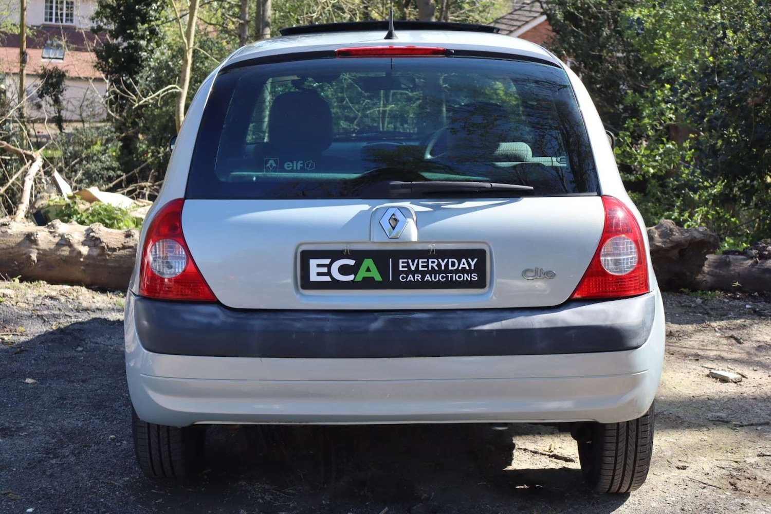 Used Renault Clio 2004 for sale - 78150127: Photo 31