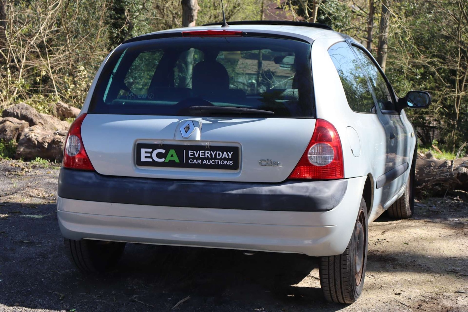 Used Renault Clio 2004 for sale - 78150127: Photo 33