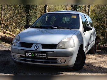 Used Renault Clio 2004 for sale - 78150127: Photo