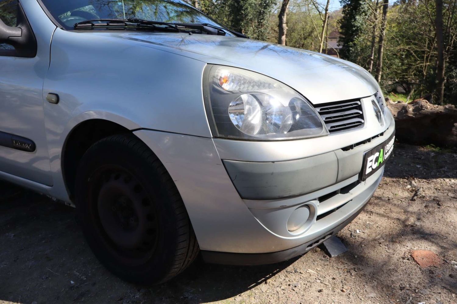 Used Renault Clio 2004 for sale - 78150127: Photo 44