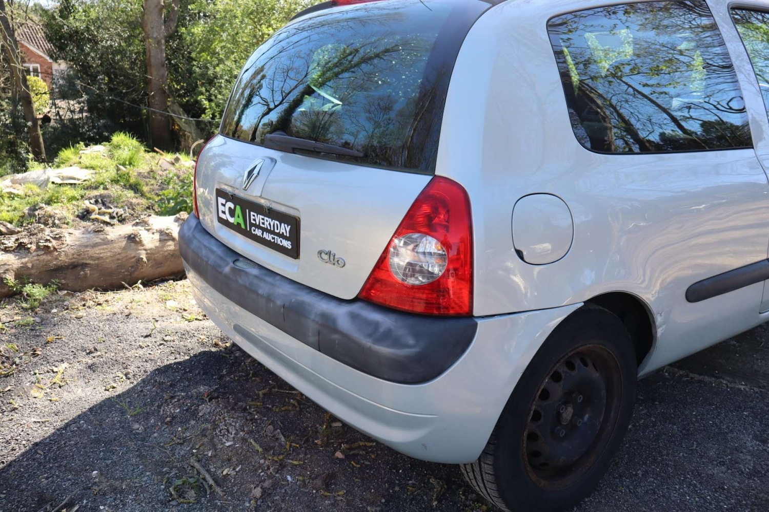 Used Renault Clio 2004 for sale - 78150127: Photo 45