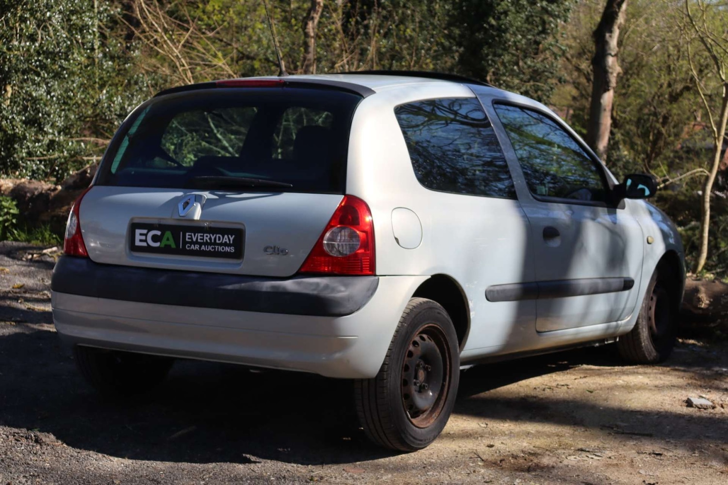 Used Renault Clio 2004 for sale - 78150127: Photo 5