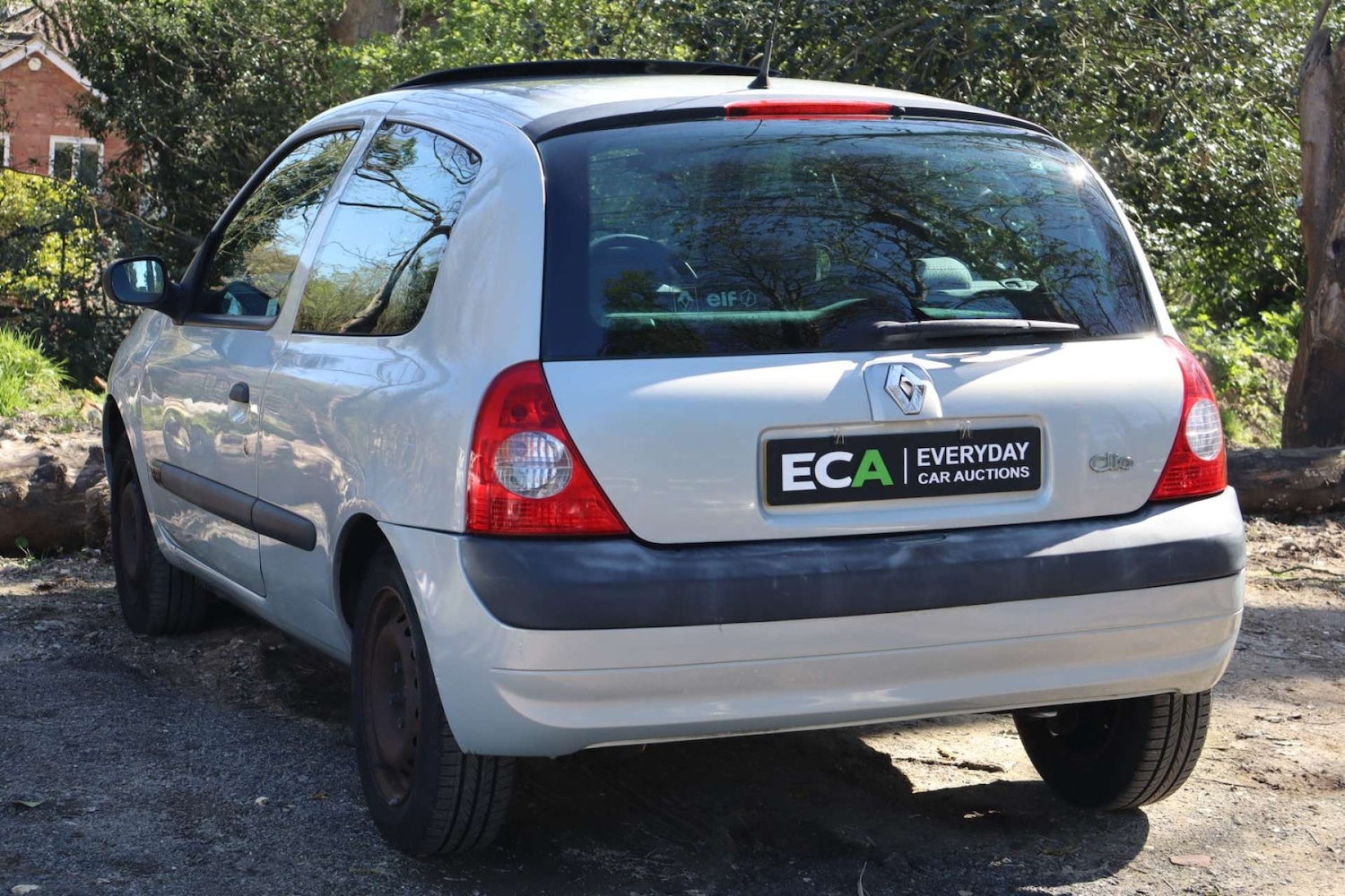 Used Renault Clio 2004 for sale - 78150127: Photo 6