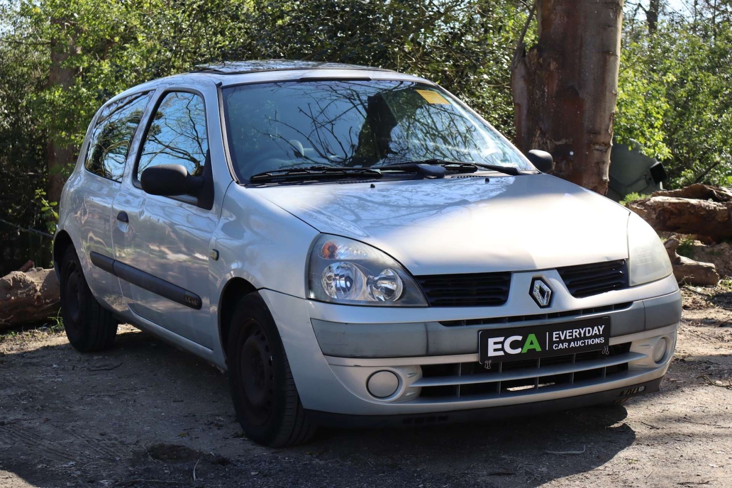 Used Renault Clio 2004 for sale - 78150127: Photo 8