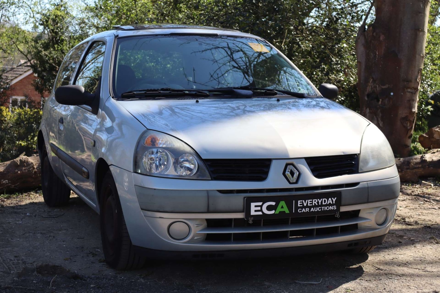 Used Renault Clio 2004 for sale - 78150127: Photo 9