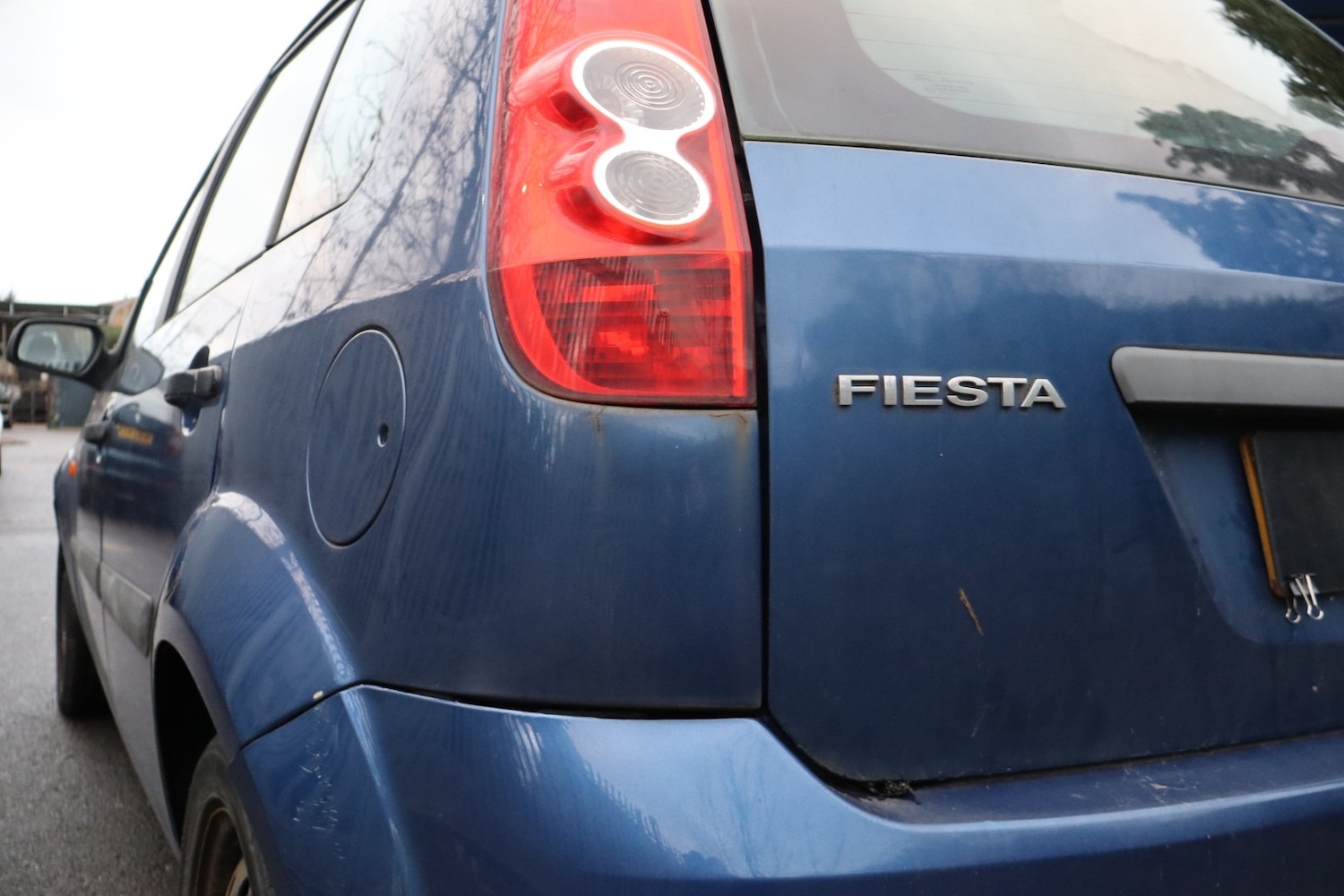 Used Ford Fiesta 2007 for sale - 76738336: Photo 12