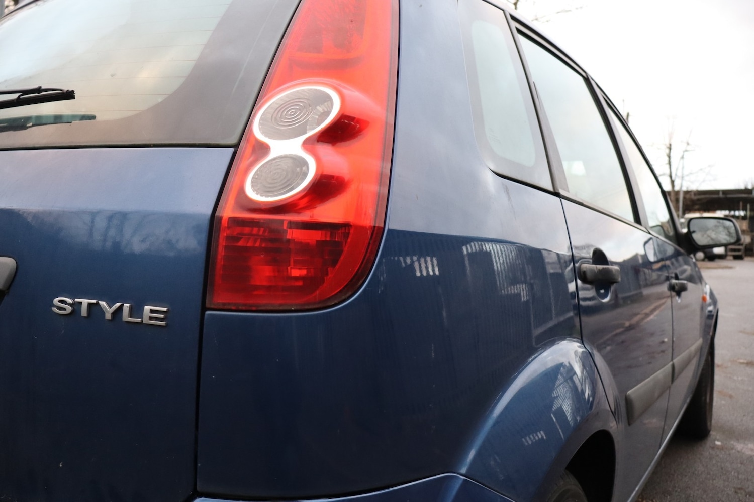 Used Ford Fiesta 2007 for sale - 76738336: Photo 13