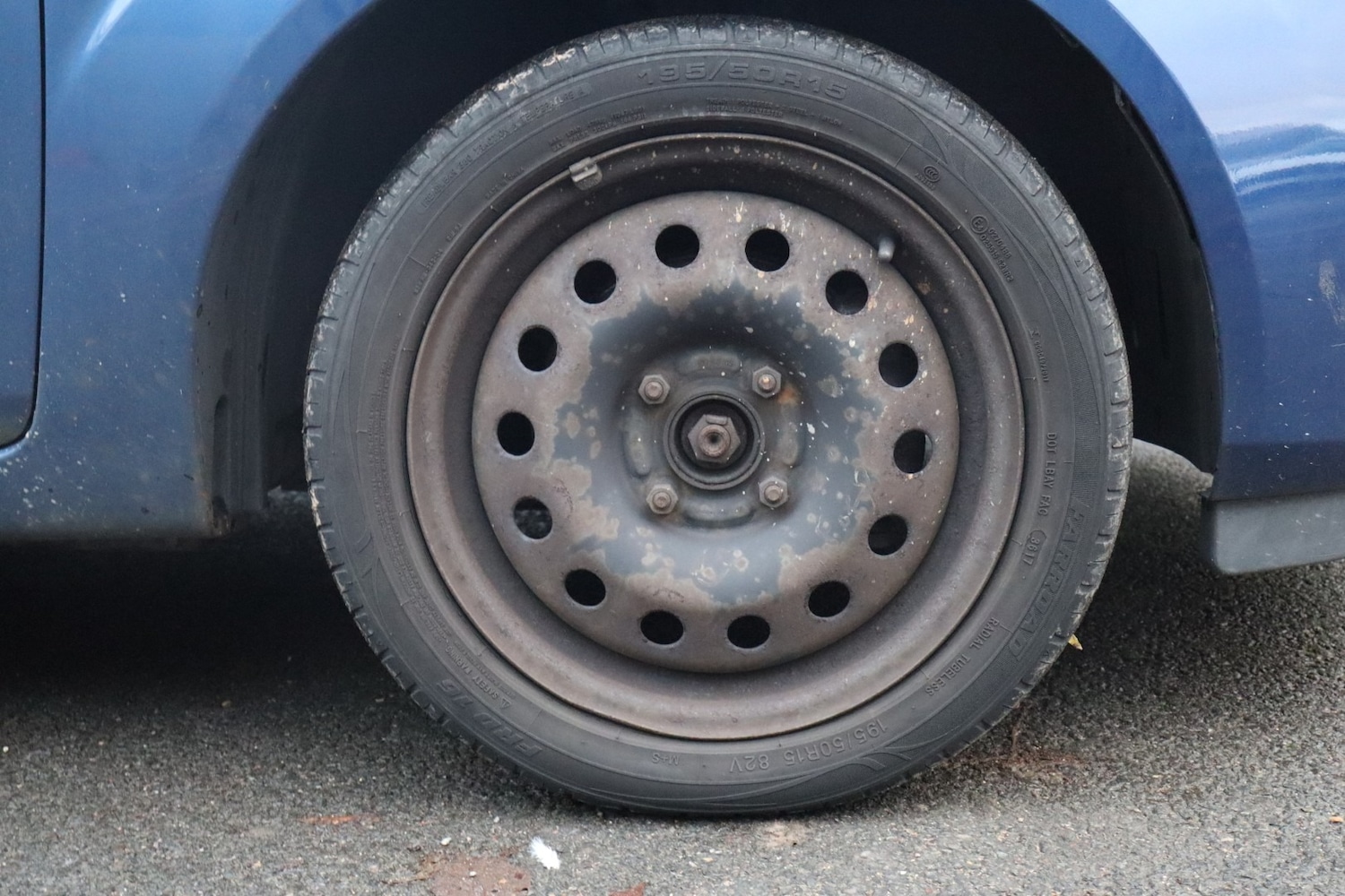 Used Ford Fiesta 2007 for sale - 76738336: Photo 17