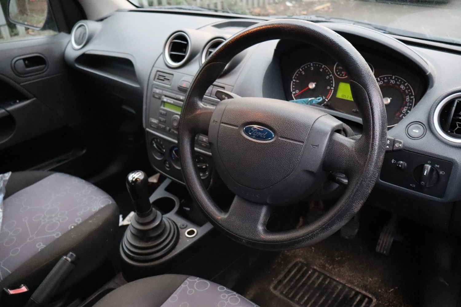 Used Ford Fiesta 2007 for sale - 76738336: Photo 18
