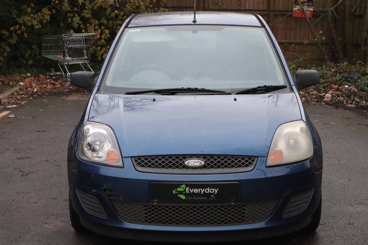 Used Ford Fiesta 2007 for sale - 76738336: Photo 2