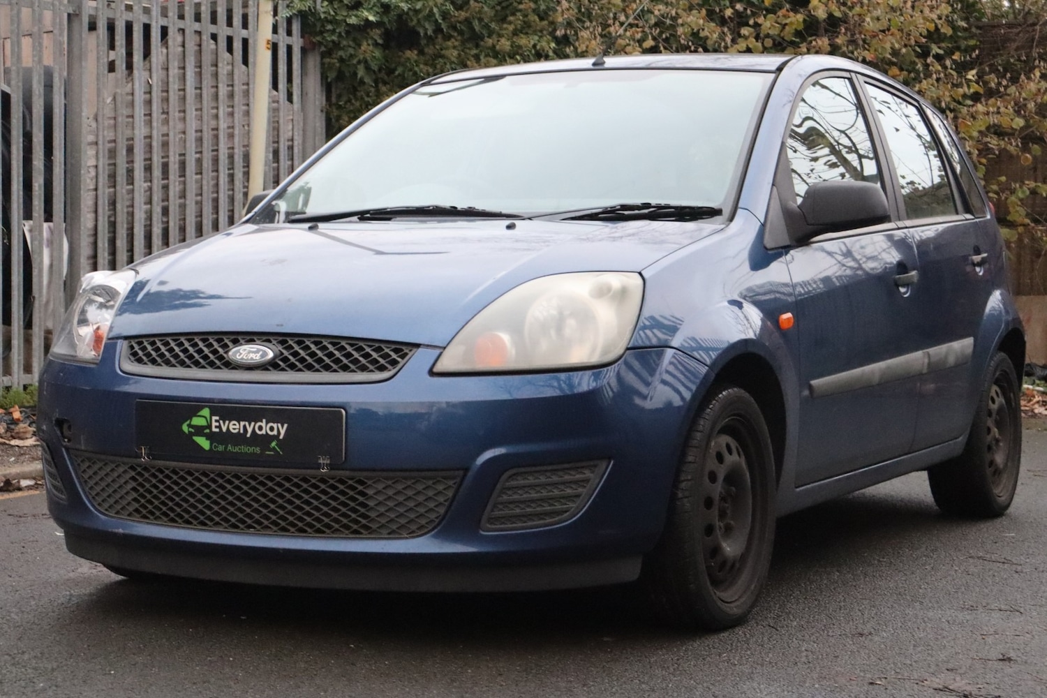 Used Ford Fiesta 2007 for sale - 76738336: Photo 3