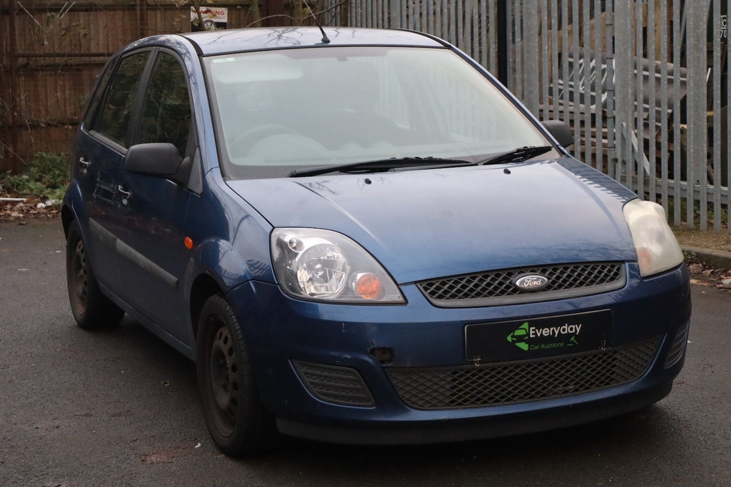 Used Ford Fiesta 2007 for sale - 76738336: Photo 5