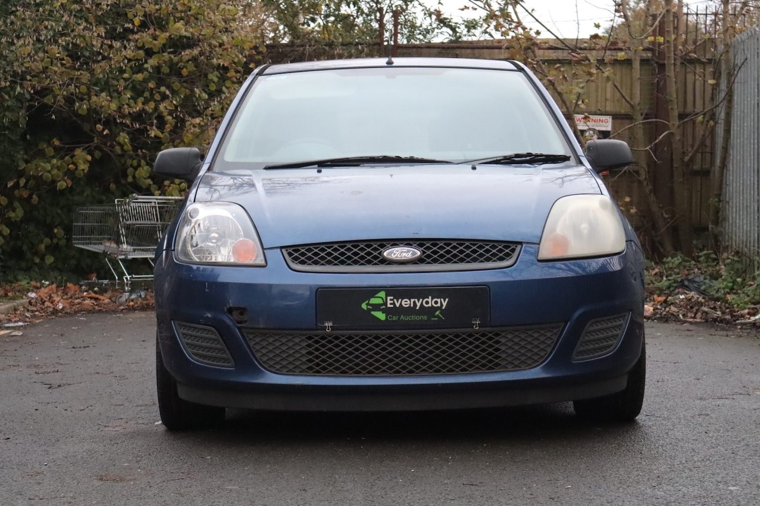 Used Ford Fiesta 2007 for sale - 76738336: Photo 6