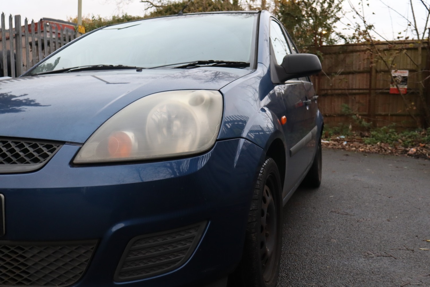 Used Ford Fiesta 2007 for sale - 76738336: Photo 7