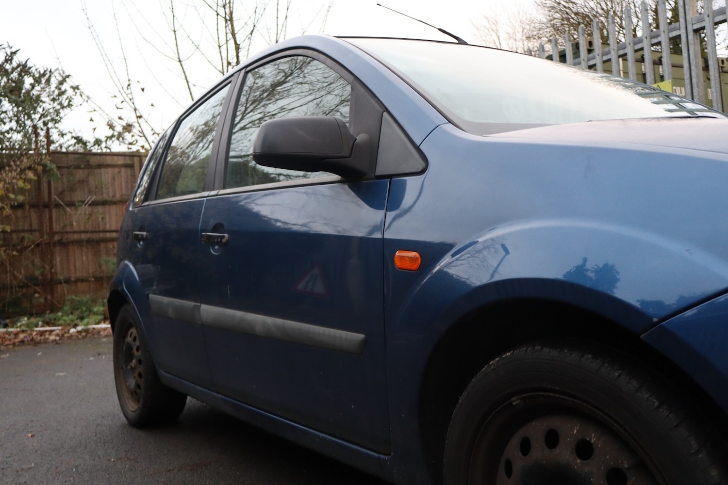 Used Ford Fiesta 2007 for sale - 76738336: Photo 8