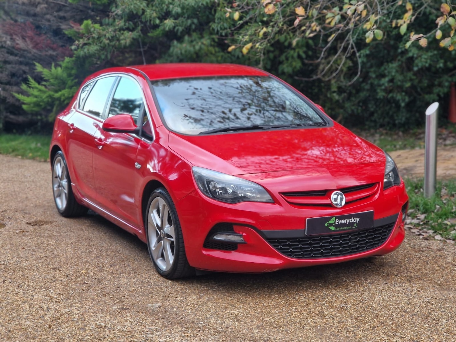 Used Vauxhall Astra 2014 for sale - 76652272: Photo 1